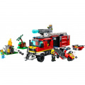 LEGO CITY 60374 Velitelsky vuz hasicu