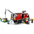 LEGO CITY 60374 Velitelský vůz hasičů