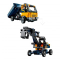 LEGO Technic 42147 Náklaďák se sklápečkou