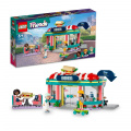 LEGO Friends 41728 Bistro v centru Heartlake