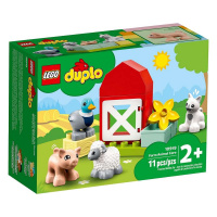 LEGO DUPLO 10949 Zvířátka z farmy