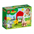 LEGO DUPLO 10949 Zvířátka z farmy