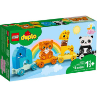 LEGO DUPLO 10955 Vláček se zvířátky