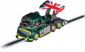 Auto Carrera D132 - 31093 Racetruck Cabover