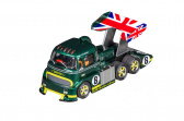 Auto Carrera D132 - 31093 Racetruck Cabover