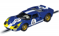 Auto Carrera D124 - 23958 Ford GT40 MKII, No.6