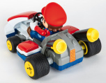 R/C auto Carrera 162107X Mario Kart Mario (1:16)