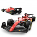 R/C auto Ferrari F1 75 (1:12)