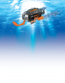 Ponorka Spy Cam Aqua HD (s kamerou)