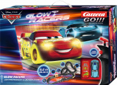 Autodráha Carrera GO 62559 Disney Cars - Glow