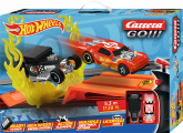 Autodráha Carrera GO 62564 Hot Wheels 5,3