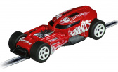 Auto GO/GO+ 64215 Hot Wheels - HW50 Concept red