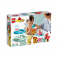 LEGO DUPLO 10966 Legrace ve vane:Plovoucí ostrov