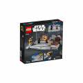 LEGO Star Wars 75334 Obi-Wan Kenobivs.D.Vader