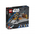 LEGO Star Wars 75334 Obi-Wan Kenobivs.D.Vader