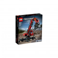 LEGO Technic 42144 Bagr s drapákem