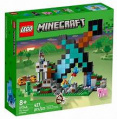 LEGO Minecraft 21244 Rytířská základna