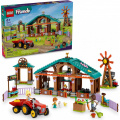 LEGO Friends 42617 Útulek pro zvířátka z farmy