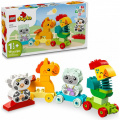 LEGO DUPLO 10412 Vláček se zvířátky