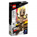 LEGO Marvel 76217 Já jsem Groot