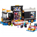 LEGO Friends 42619 Autobus turné popových hvězd