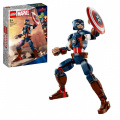 LEGO Marvel 76258 Figurka: Captain America