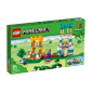 LEGO Minecraft 21249 Kreativní box 4.0