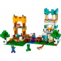 LEGO Minecraft 21249 Kreativní box 4.0