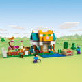 LEGO Minecraft 21249 Kreativní box 4.0