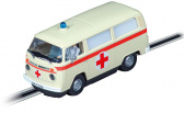 Auto Carrera D132 - 32033 VW BUS T2b Ambulance