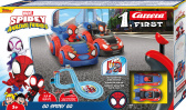 Autodráha Carrera FIRST - 63050 Spidey Go Webs Go