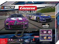 Autodráha Carrera D132 30042 NASCAR