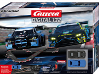 Autodráha Carrera D132 30044 24H Speed