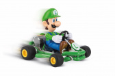 R/C auto Carrera 200984P Luigi (1/20)