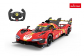 R/C auto Ferrari 499P Le Mans (1:14)