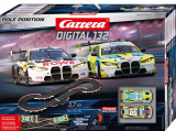 Autodráha Carrera D132 30046 Pole Position