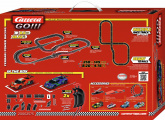 Autodráha Carrera GO 62575 Ferrari Power Racing