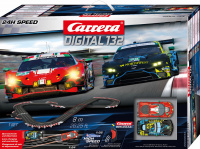 Autodráha Carrera D132 30044 24H Speed