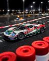 Auto Carrera D124 - 24000 Ford GT Race Car 