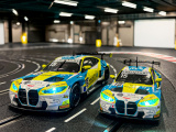 Auto Carrera D124 - 23995 BMW M4 GT3 RAM Racing