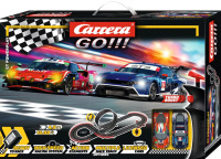 Autodráha Carrera GO 62597 GT Powerplay