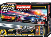 Autodráha Carrera GO 62597 GT Powerplay