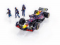 Auto Carrera D132 - 32048 Red Bull RB20 LTD