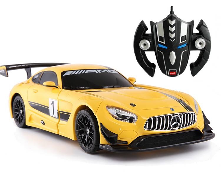 Mercedes из трансформеров 3