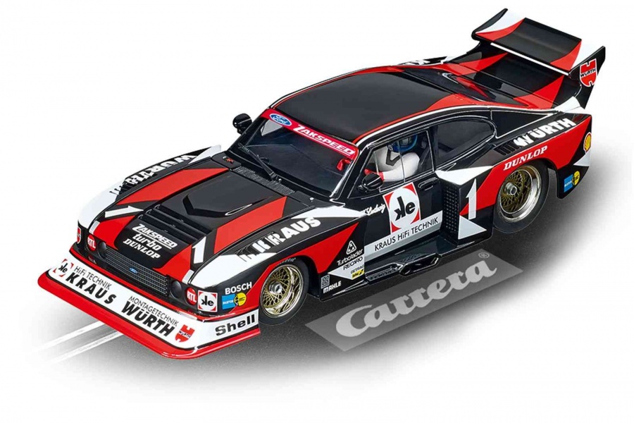 Ford Zakspeed Capri Turbo