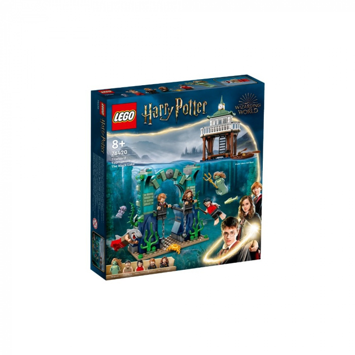 LEGO Harry Potter TM 76420 Turnaj trí kouzelniku