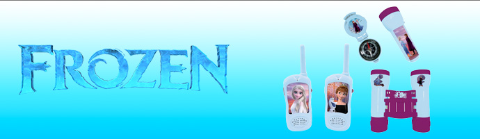Interaktivní Frozen
