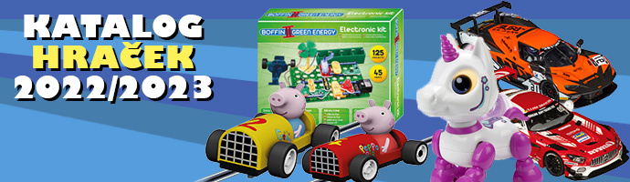 Toy katalog hraček