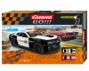 Nové autodráhy Carrera GO!!! s auty F1, Disney Cars 3 a policejní honičkou mezi Chevrolet a Ford Mustang!